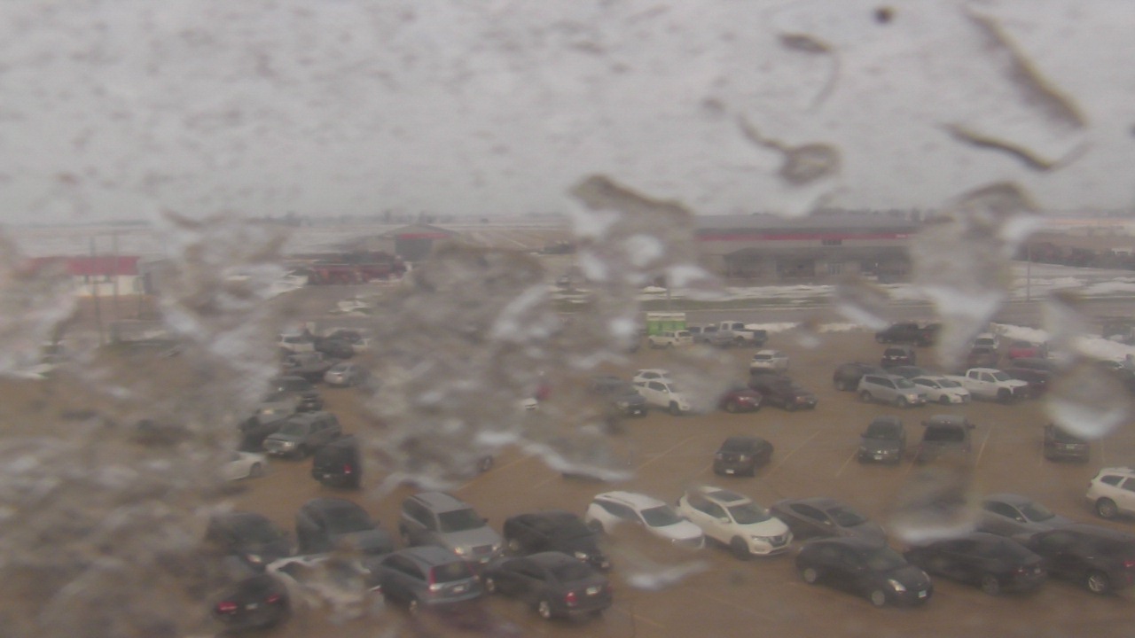 Thumbnail for current weather camera view from Herscher Intermediate School in Herscher, Illinois