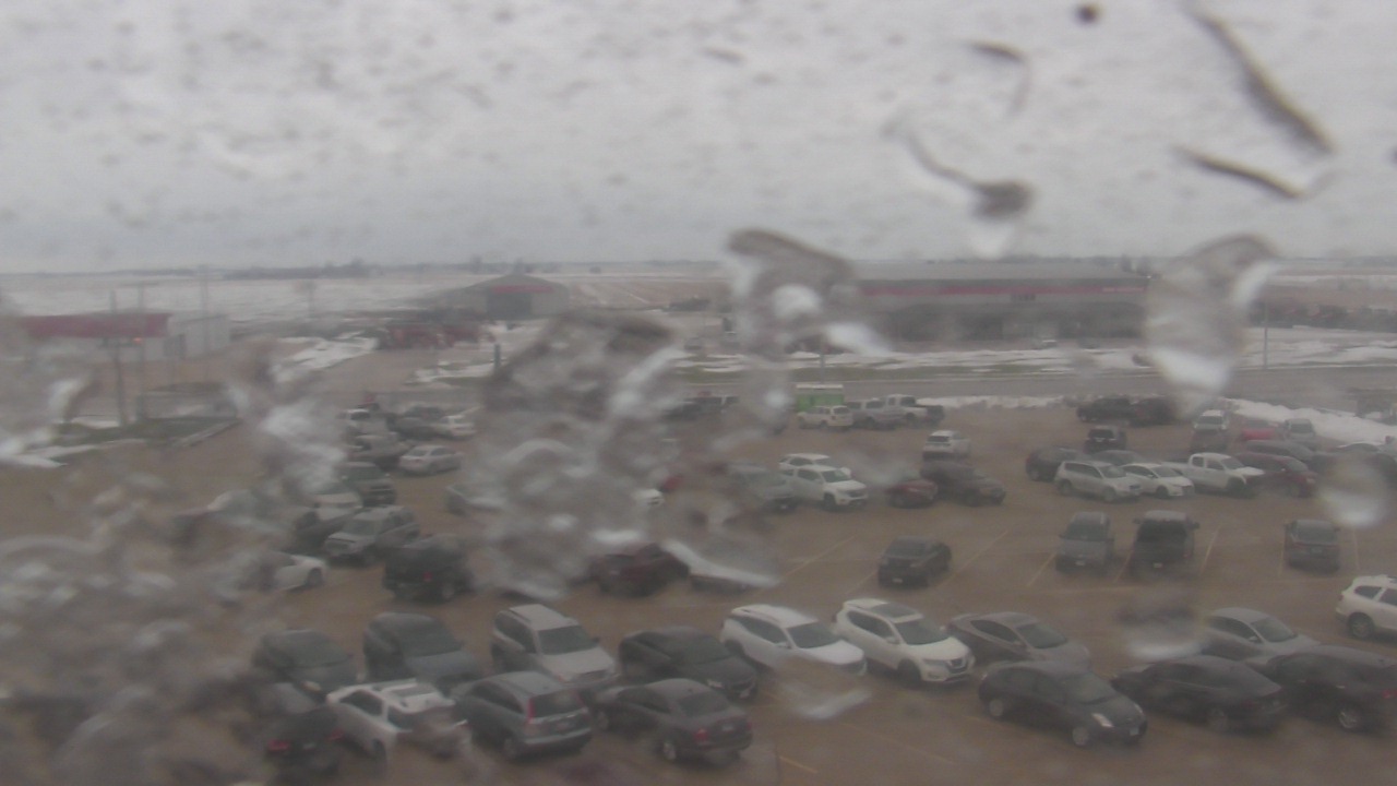 Thumbnail for current weather camera view from Herscher Intermediate School in Herscher, Illinois