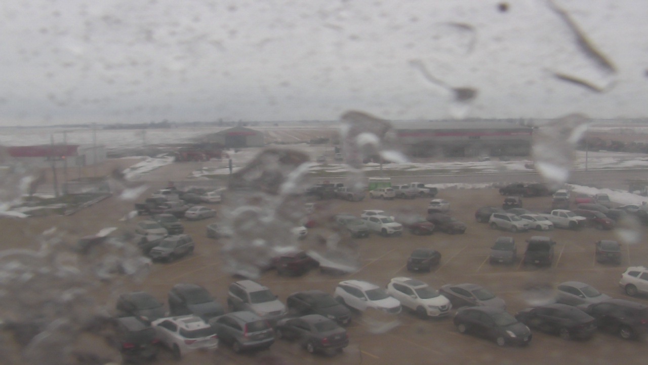 Thumbnail for current weather camera view from Herscher Intermediate School in Herscher, Illinois
