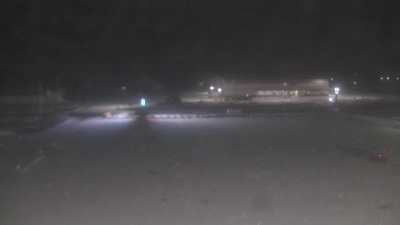 Thumbnail for current weather camera view from Herscher Intermediate School in Herscher, Illinois