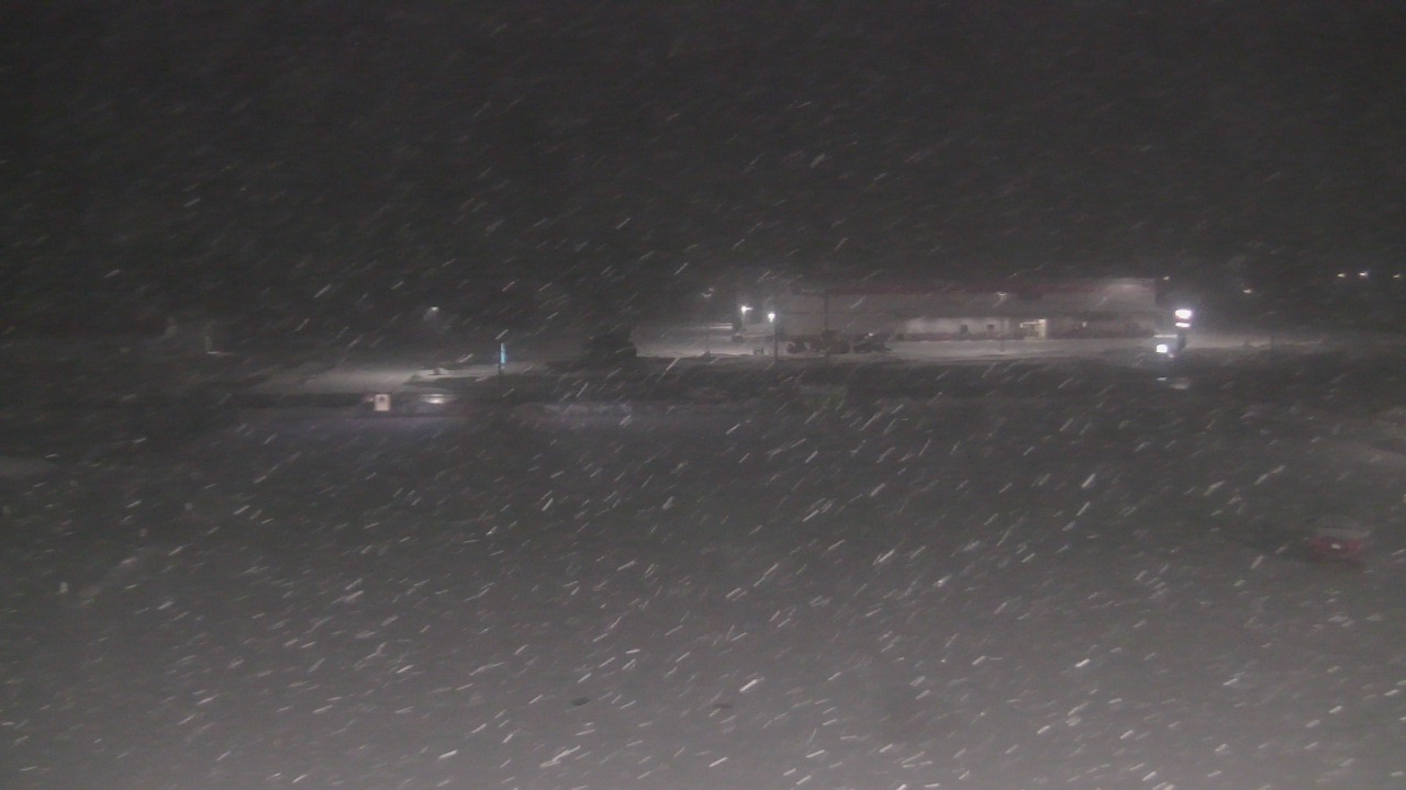 Thumbnail for current weather camera view from Herscher Intermediate School in Herscher, Illinois