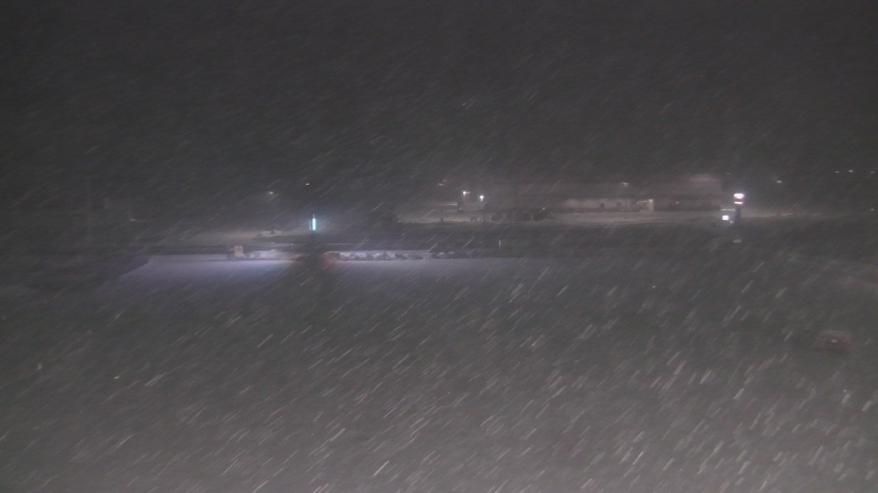 Thumbnail for current weather camera view from Herscher Intermediate School in Herscher, Illinois