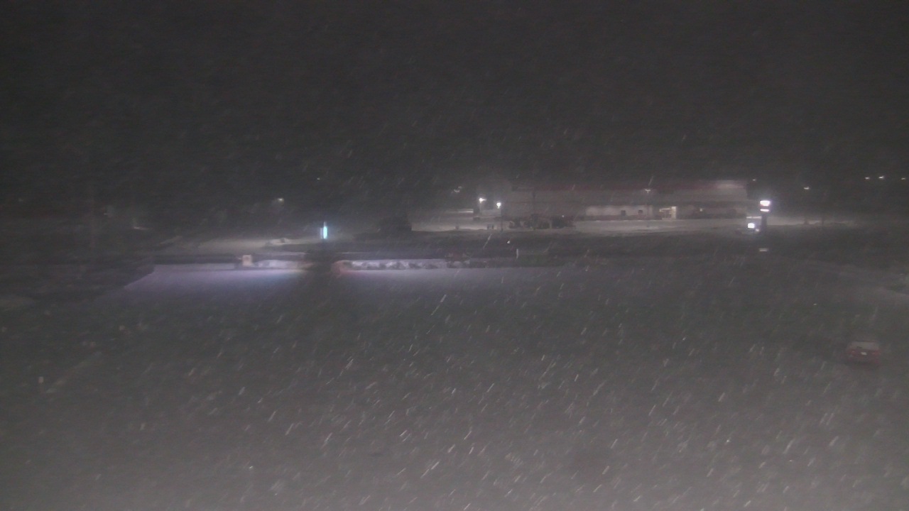 Thumbnail for current weather camera view from Herscher Intermediate School in Herscher, Illinois