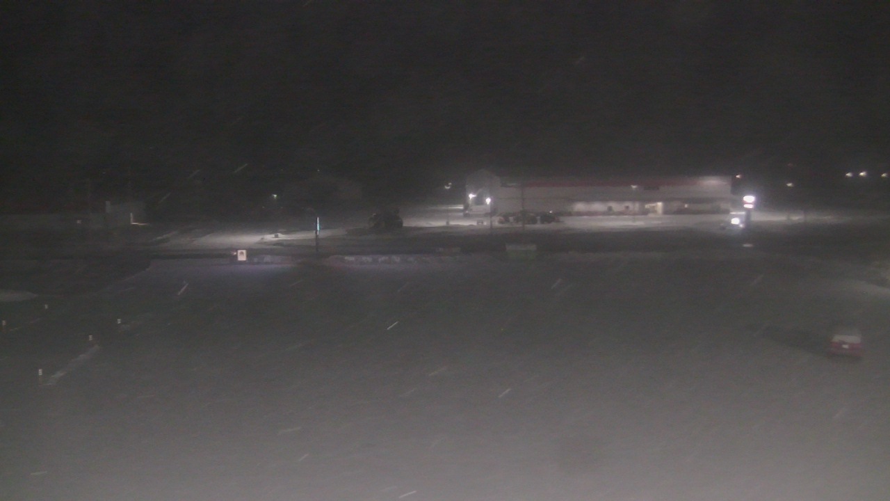 Thumbnail for current weather camera view from Herscher Intermediate School in Herscher, Illinois