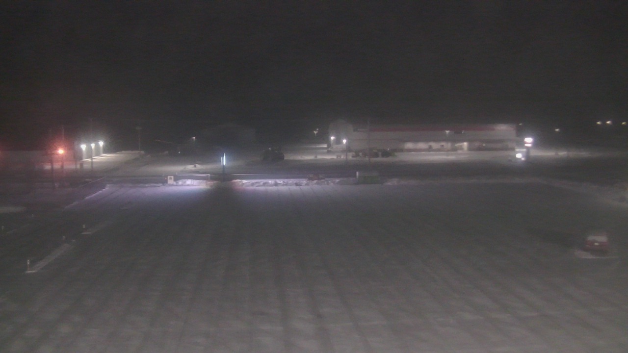 Thumbnail for current weather camera view from Herscher Intermediate School in Herscher, Illinois