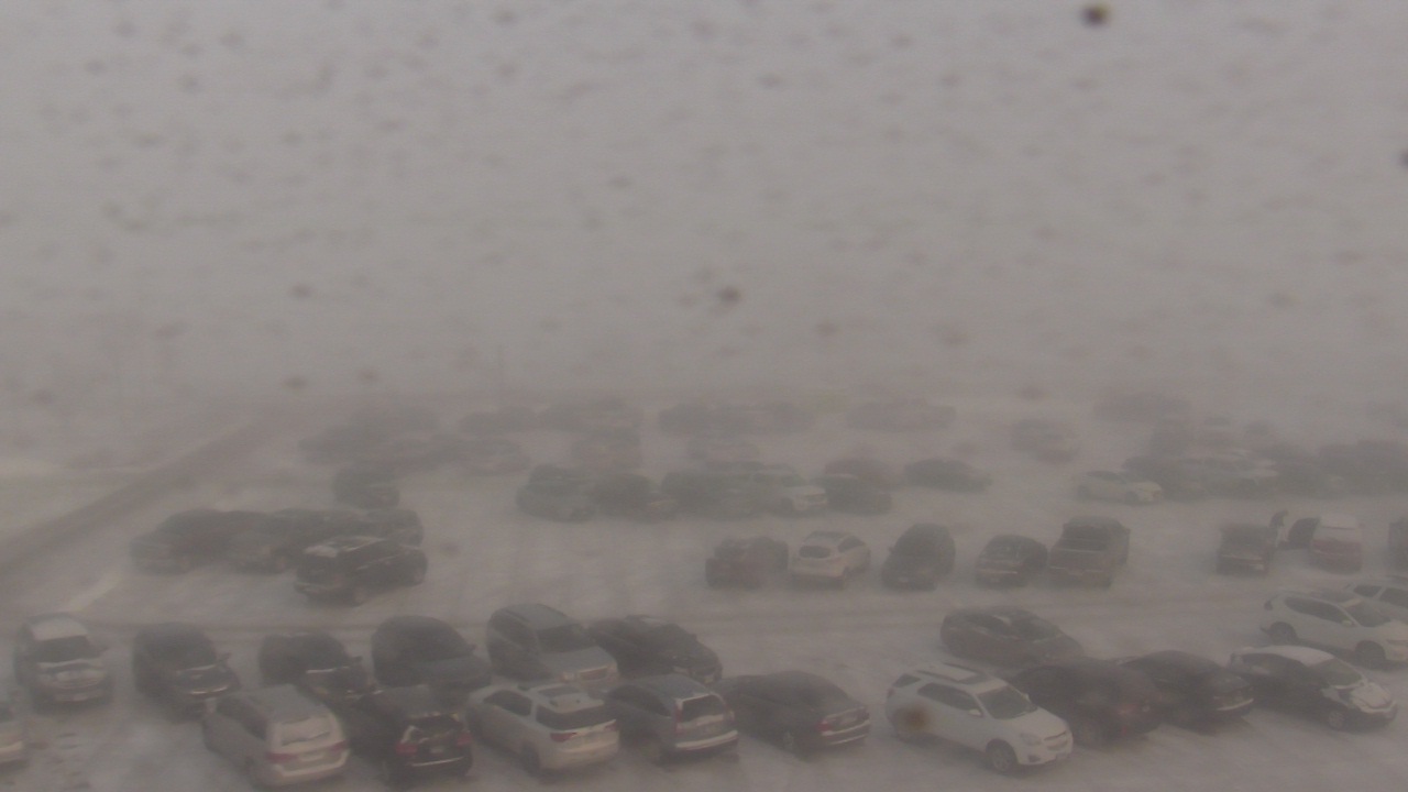 Thumbnail for current weather camera view from Herscher Intermediate School in Herscher, Illinois