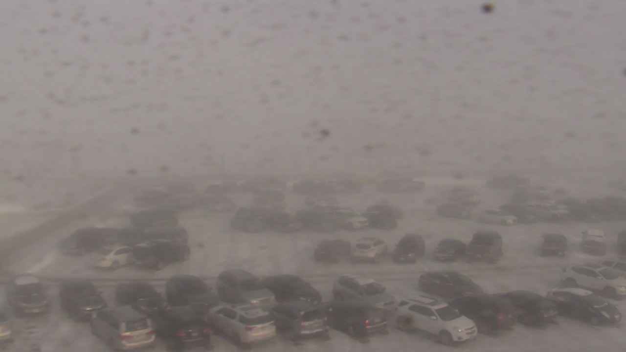 Thumbnail for current weather camera view from Herscher Intermediate School in Herscher, Illinois