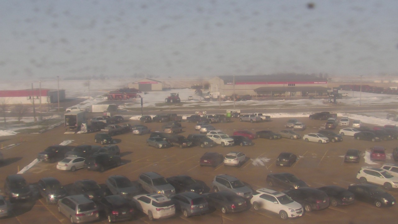 Thumbnail for current weather camera view from Herscher Intermediate School in Herscher, Illinois