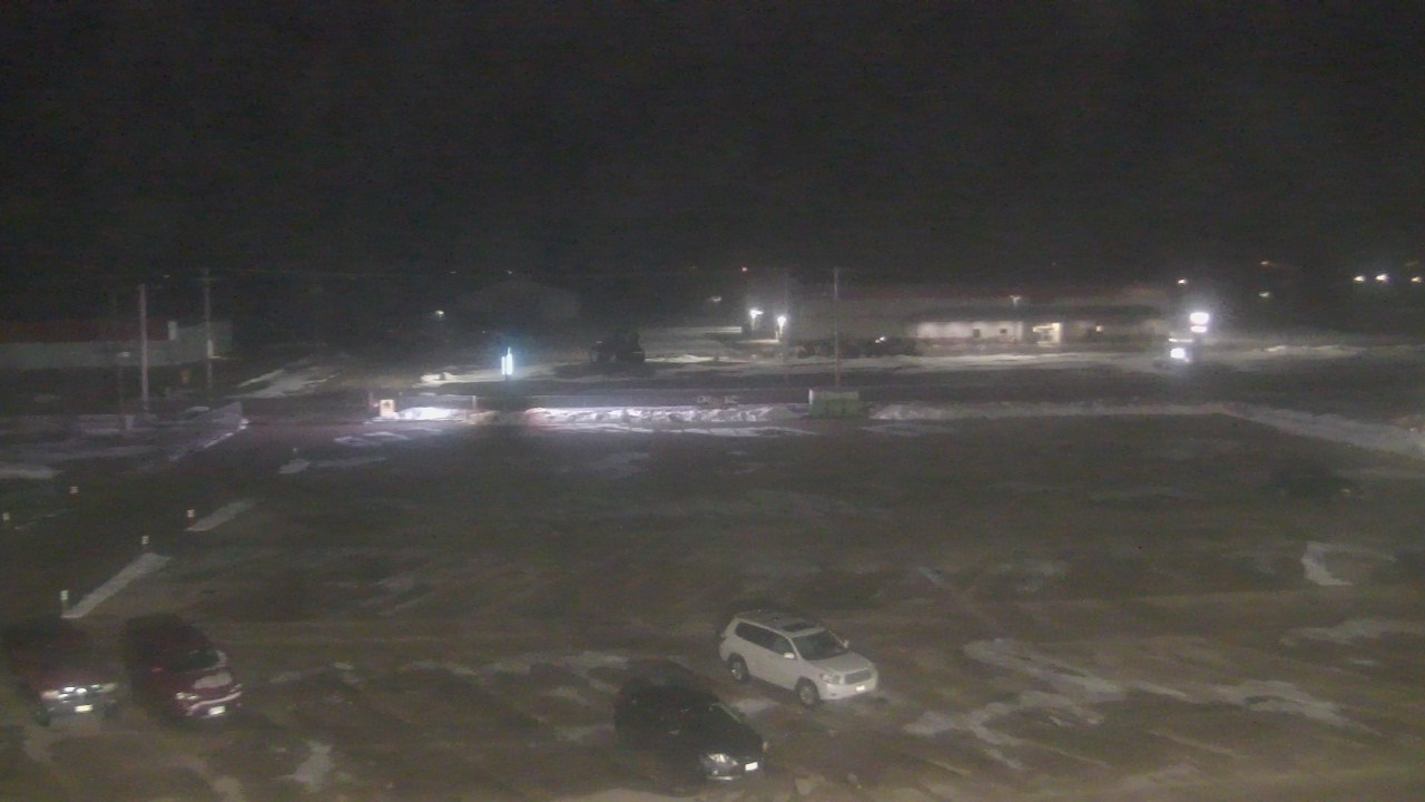 Thumbnail for current weather camera view from Herscher Intermediate School in Herscher, Illinois