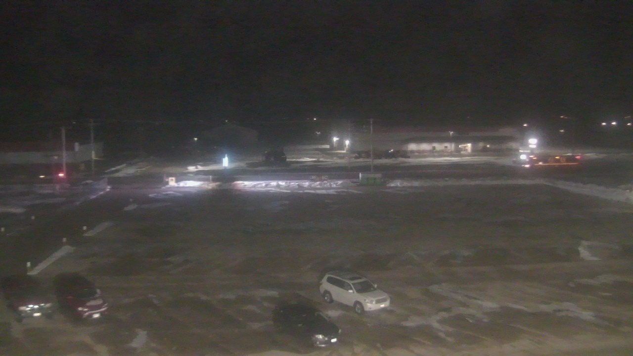 Thumbnail for current weather camera view from Herscher Intermediate School in Herscher, Illinois