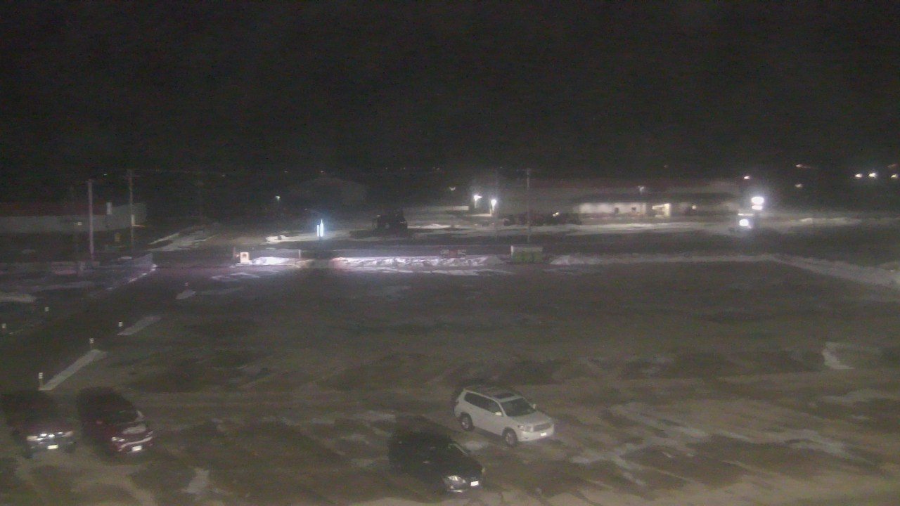 Thumbnail for current weather camera view from Herscher Intermediate School in Herscher, Illinois