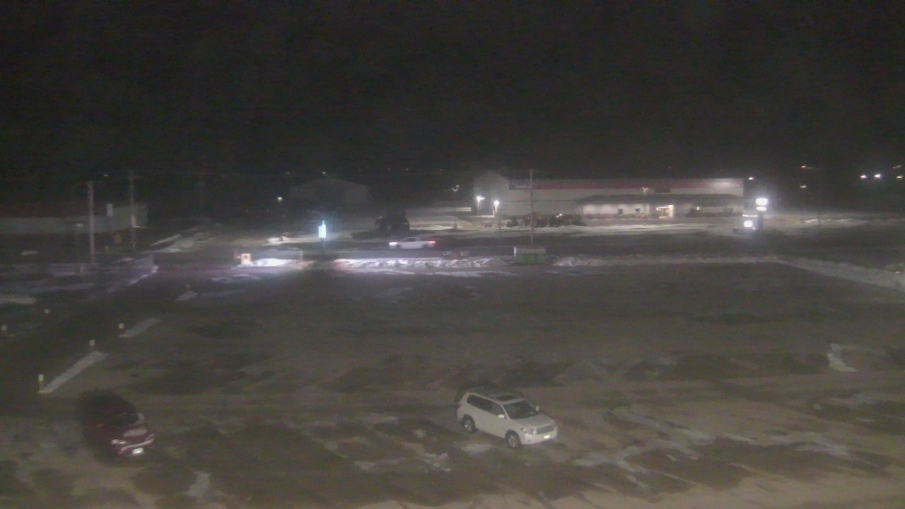 Thumbnail for current weather camera view from Herscher Intermediate School in Herscher, Illinois