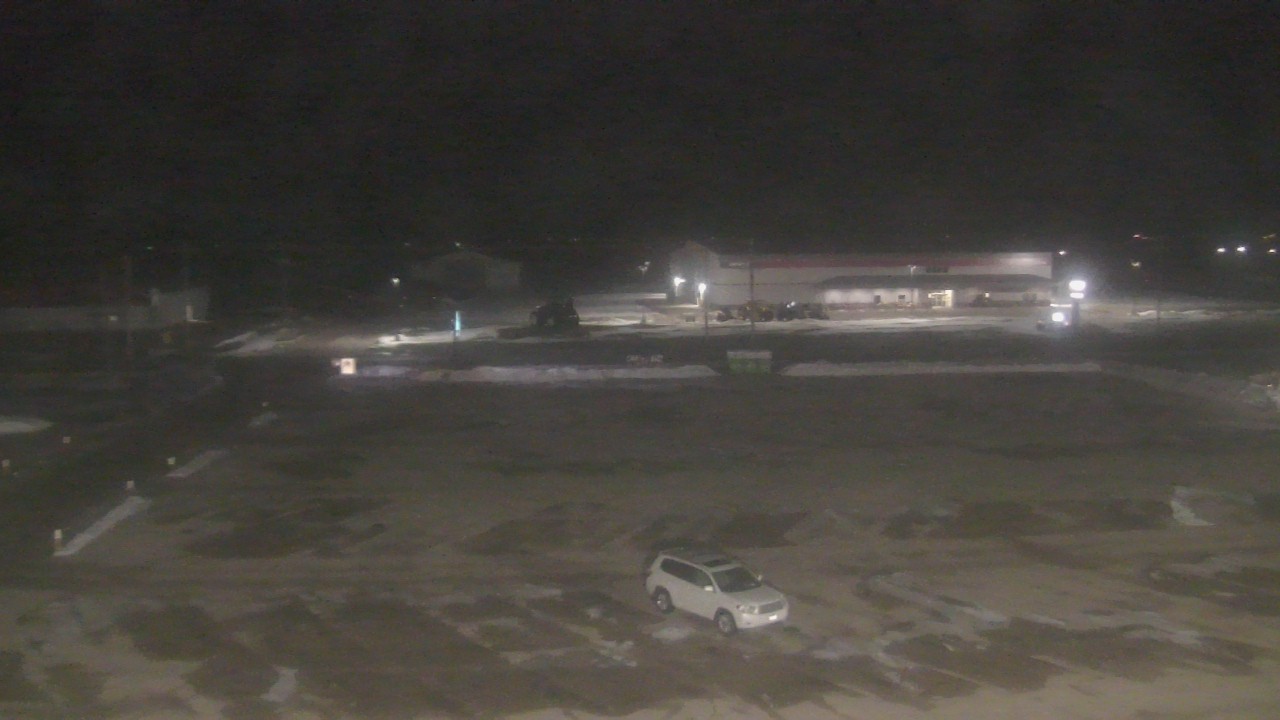 Thumbnail for current weather camera view from Herscher Intermediate School in Herscher, Illinois