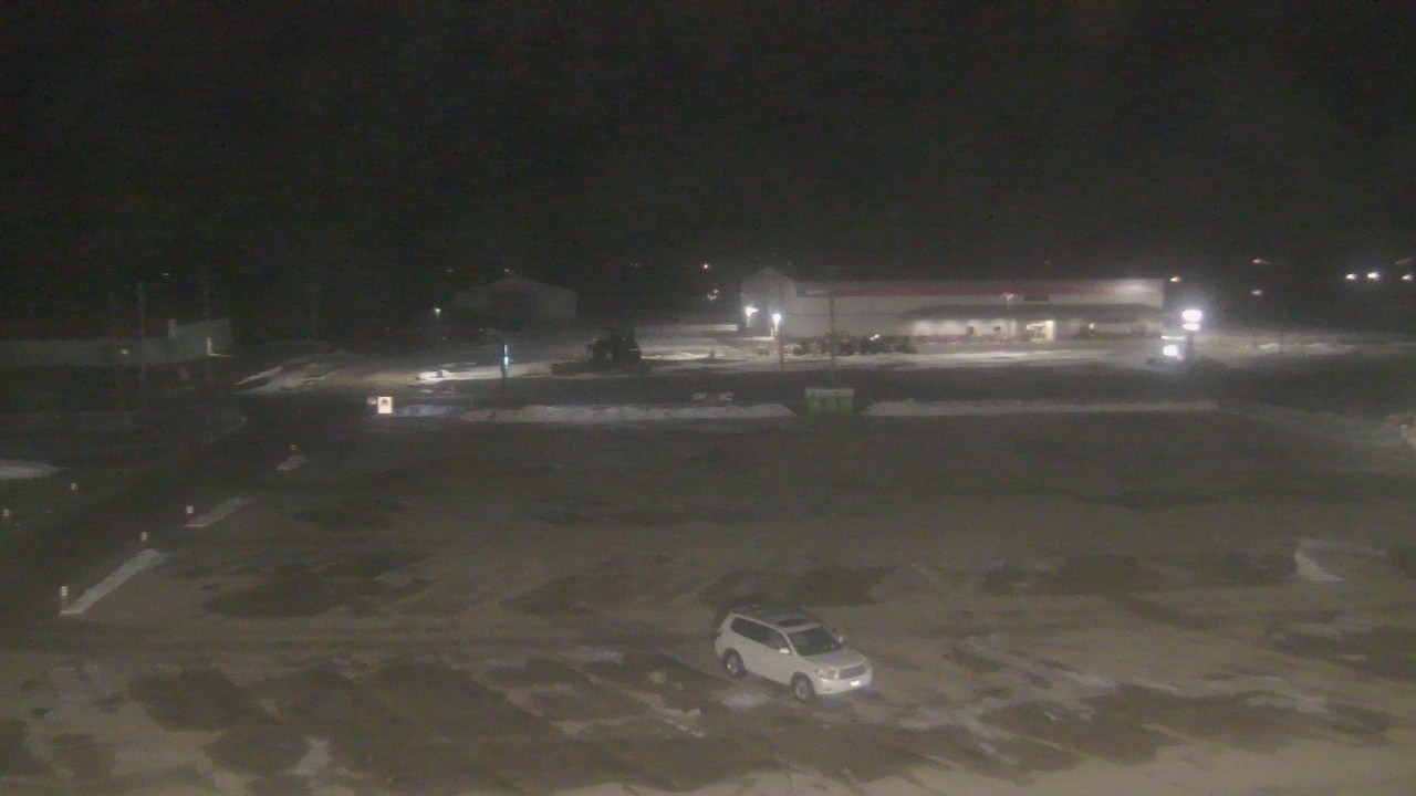 Thumbnail for current weather camera view from Herscher Intermediate School in Herscher, Illinois