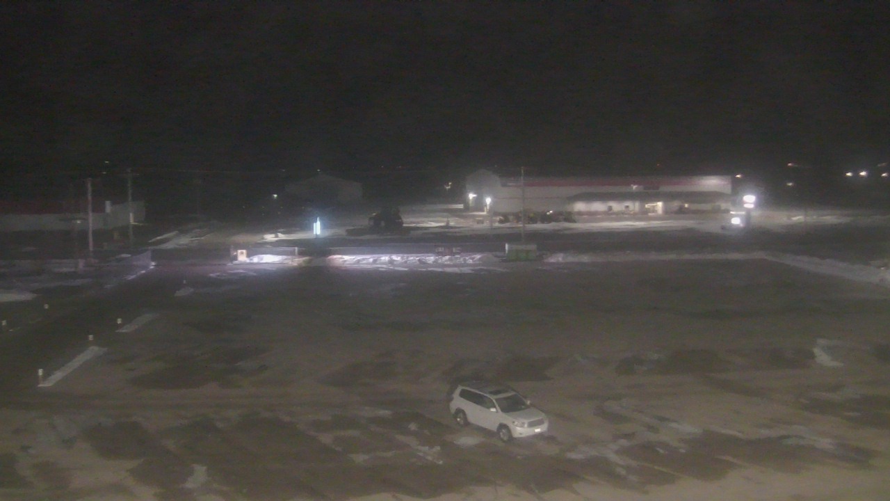 Thumbnail for current weather camera view from Herscher Intermediate School in Herscher, Illinois