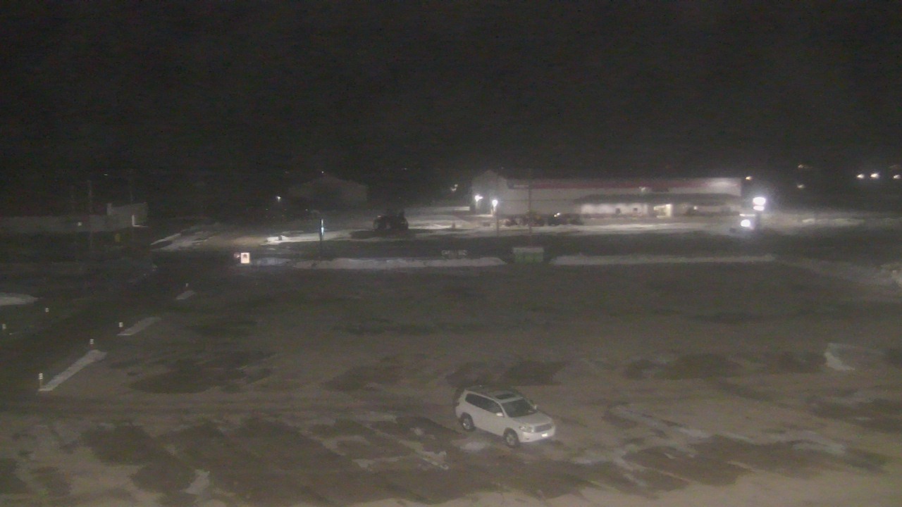 Thumbnail for current weather camera view from Herscher Intermediate School in Herscher, Illinois