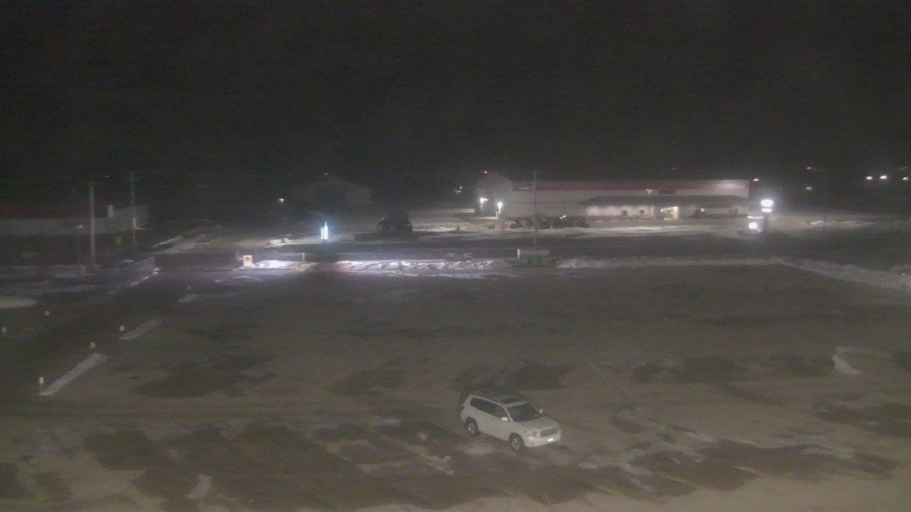 Thumbnail for current weather camera view from Herscher Intermediate School in Herscher, Illinois