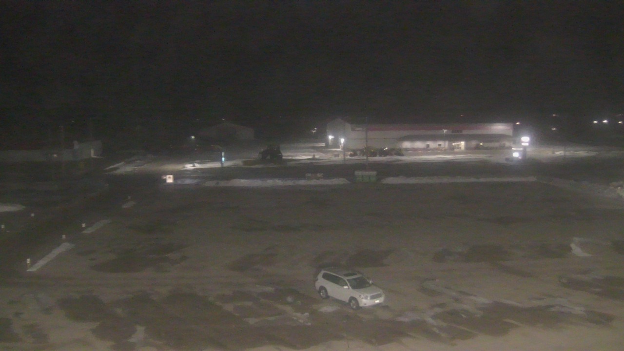 Thumbnail for current weather camera view from Herscher Intermediate School in Herscher, Illinois