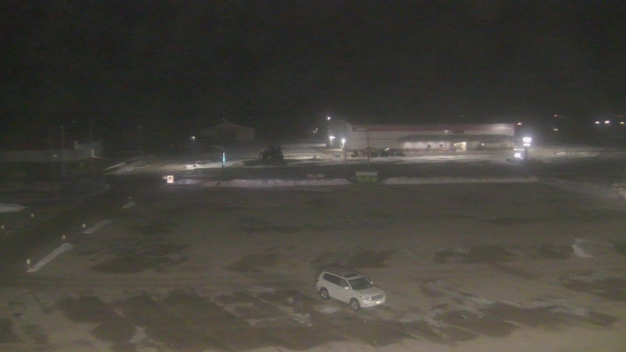 Thumbnail for current weather camera view from Herscher Intermediate School in Herscher, Illinois