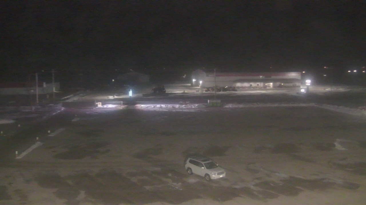 Thumbnail for current weather camera view from Herscher Intermediate School in Herscher, Illinois