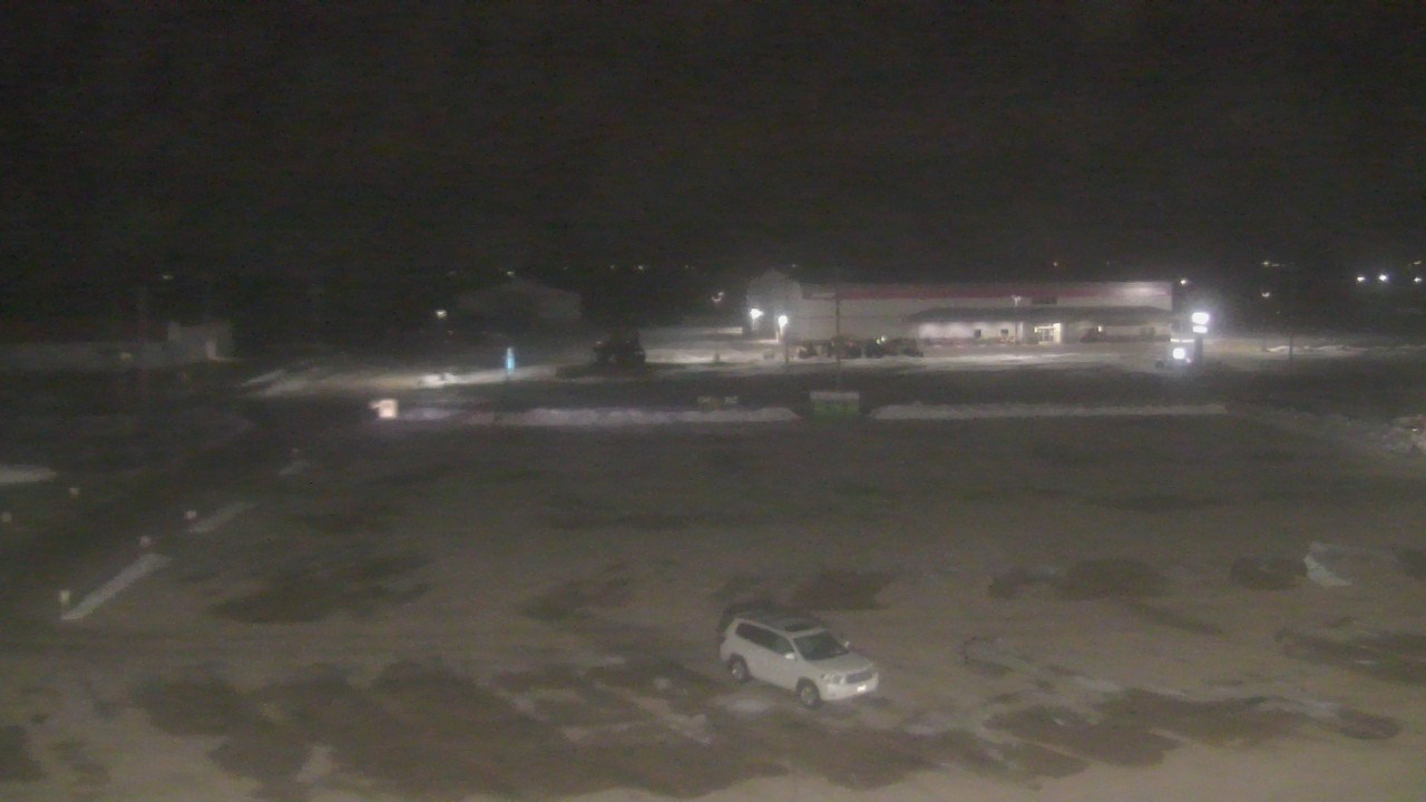 Thumbnail for current weather camera view from Herscher Intermediate School in Herscher, Illinois