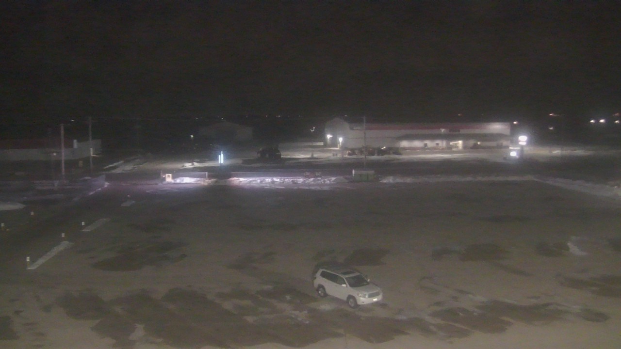 Thumbnail for current weather camera view from Herscher Intermediate School in Herscher, Illinois