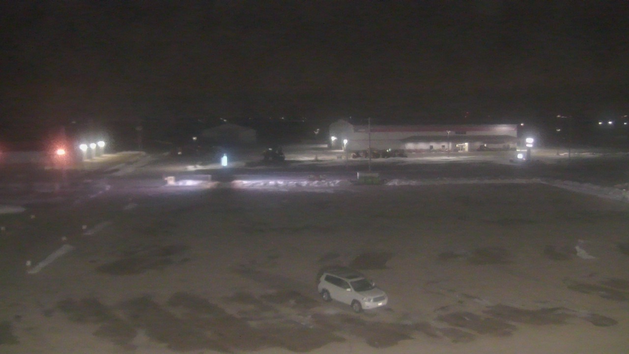 Thumbnail for current weather camera view from Herscher Intermediate School in Herscher, Illinois