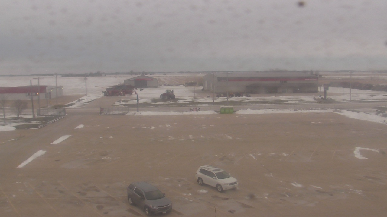 Thumbnail for current weather camera view from Herscher Intermediate School in Herscher, Illinois