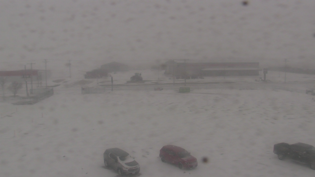 Thumbnail for current weather camera view from Herscher Intermediate School in Herscher, Illinois