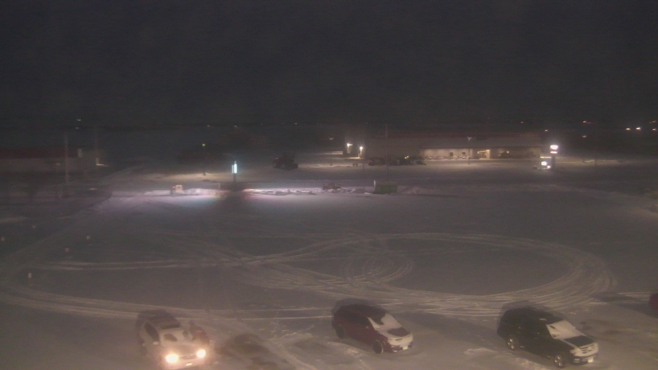 Thumbnail for current weather camera view from Herscher Intermediate School in Herscher, Illinois