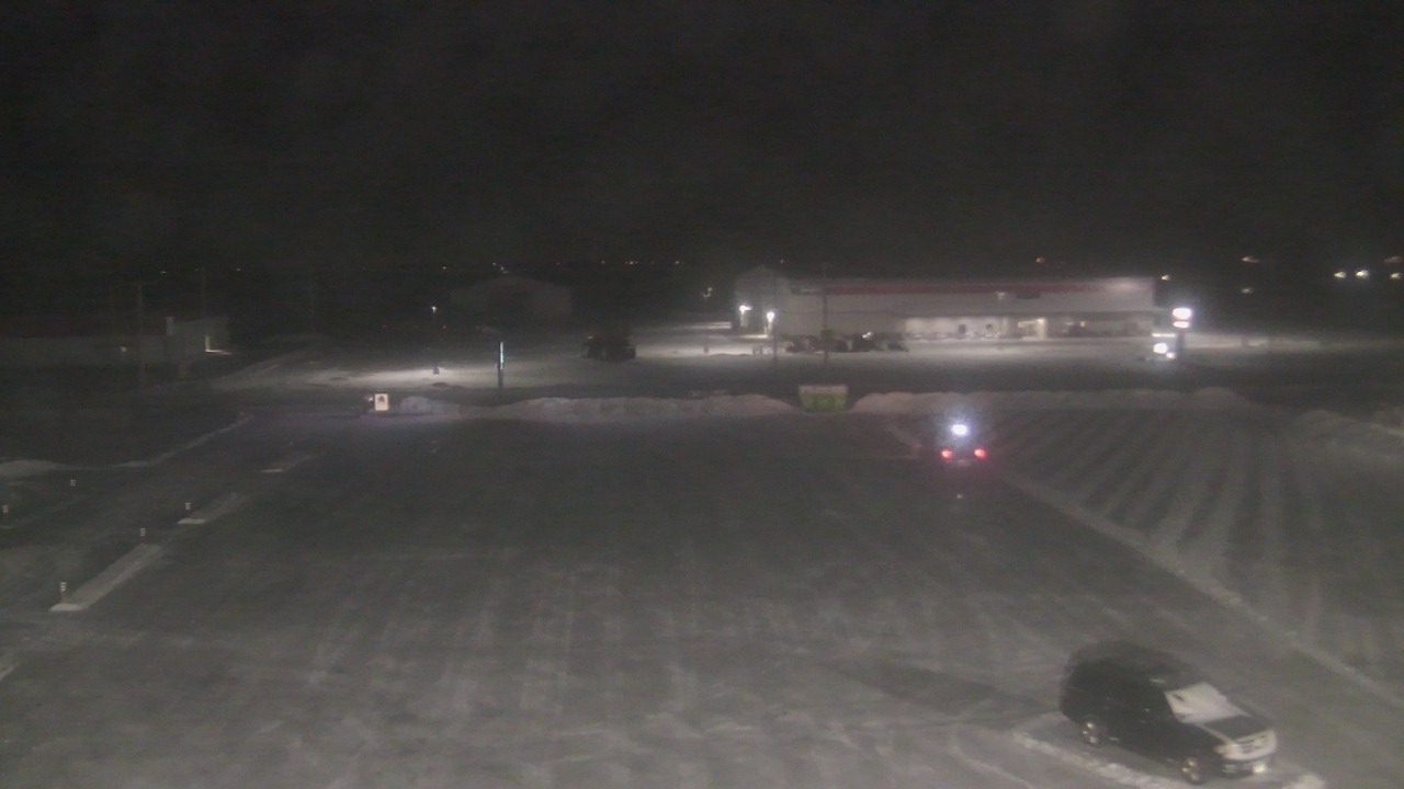 Thumbnail for current weather camera view from Herscher Intermediate School in Herscher, Illinois