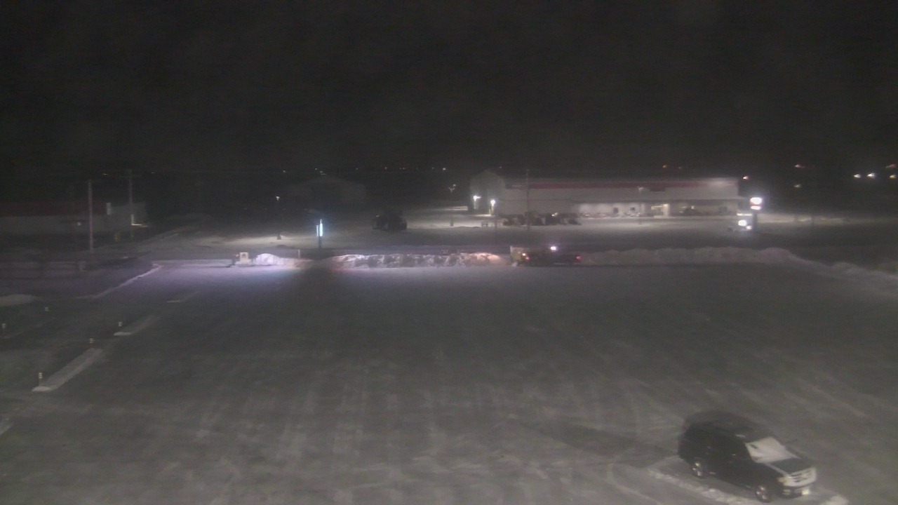 Thumbnail for current weather camera view from Herscher Intermediate School in Herscher, Illinois