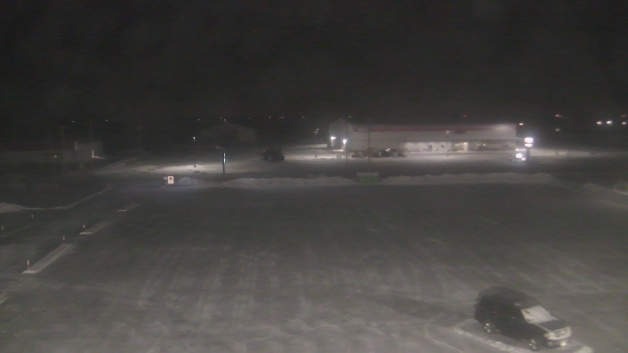 Thumbnail for current weather camera view from Herscher Intermediate School in Herscher, Illinois