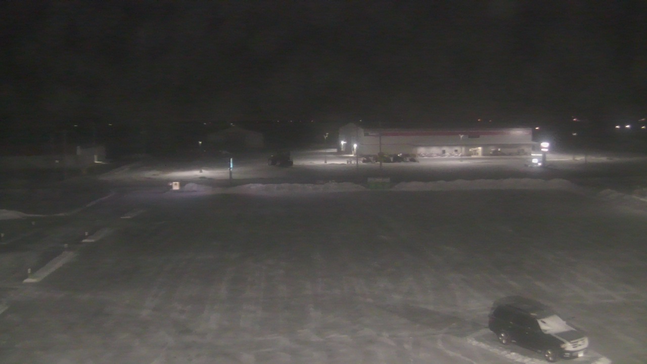 Thumbnail for current weather camera view from Herscher Intermediate School in Herscher, Illinois