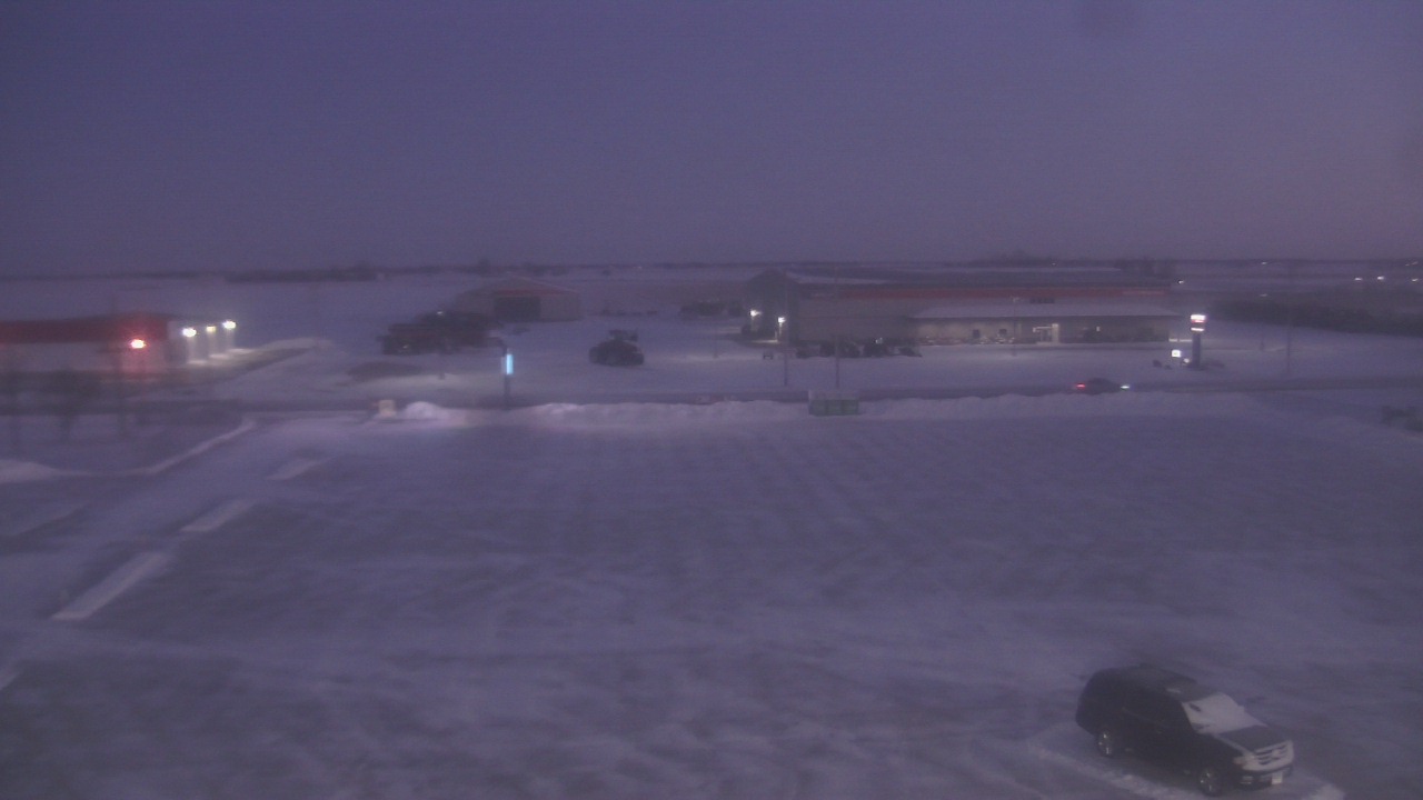 Thumbnail for current weather camera view from Herscher Intermediate School in Herscher, Illinois