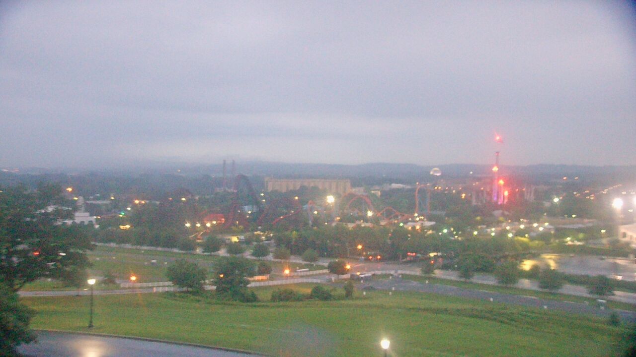 Thumbnail for current weather camera view from Milton Hershey School in Hershey, Pennsylvania
