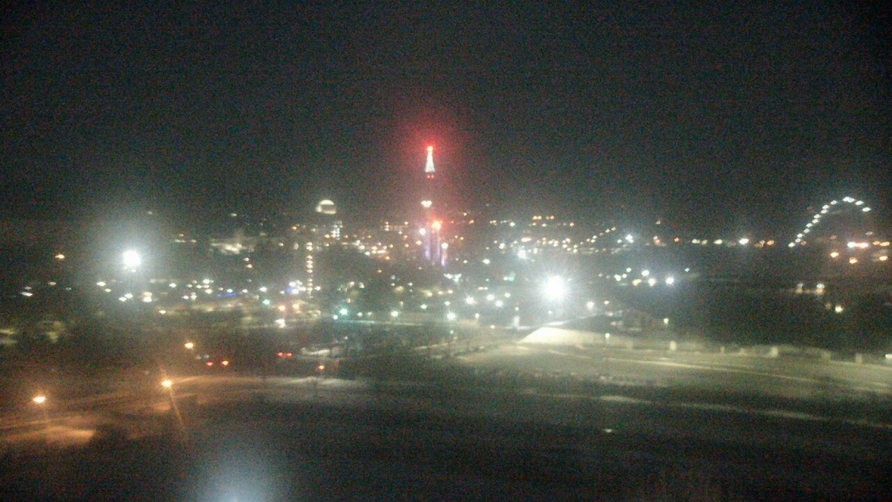 Thumbnail for current weather camera view from Milton Hershey School in Hershey, Pennsylvania