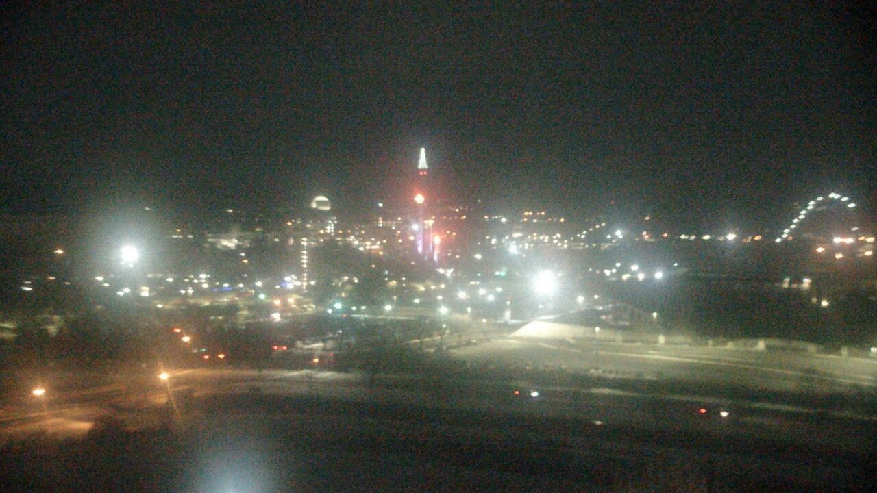 Thumbnail for current weather camera view from Milton Hershey School in Hershey, Pennsylvania