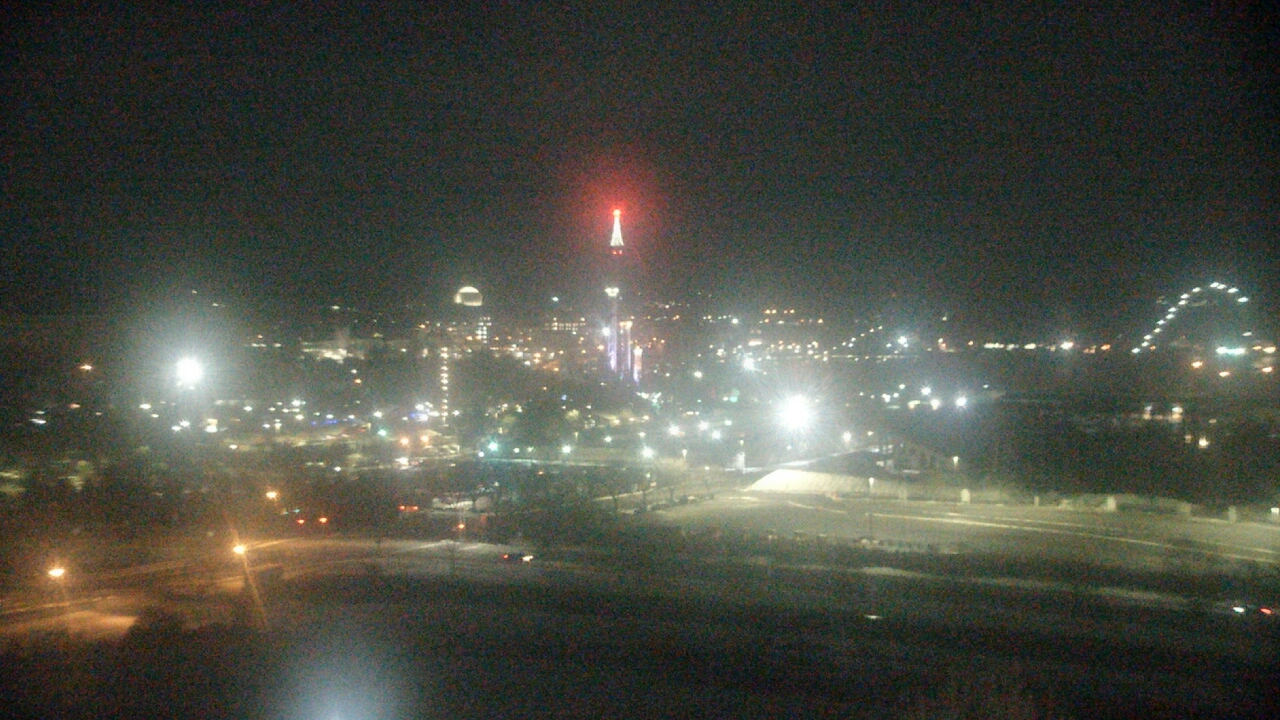 Thumbnail for current weather camera view from Milton Hershey School in Hershey, Pennsylvania