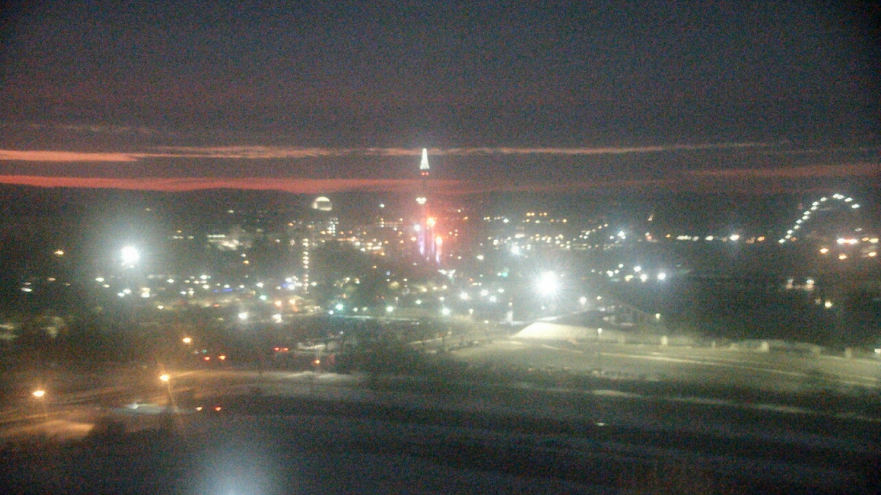 Thumbnail for current weather camera view from Milton Hershey School in Hershey, Pennsylvania