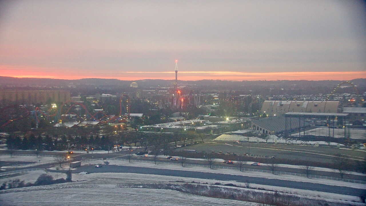 Thumbnail for current weather camera view from Milton Hershey School in Hershey, Pennsylvania