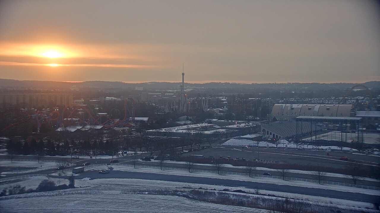 Thumbnail for current weather camera view from Milton Hershey School in Hershey, Pennsylvania