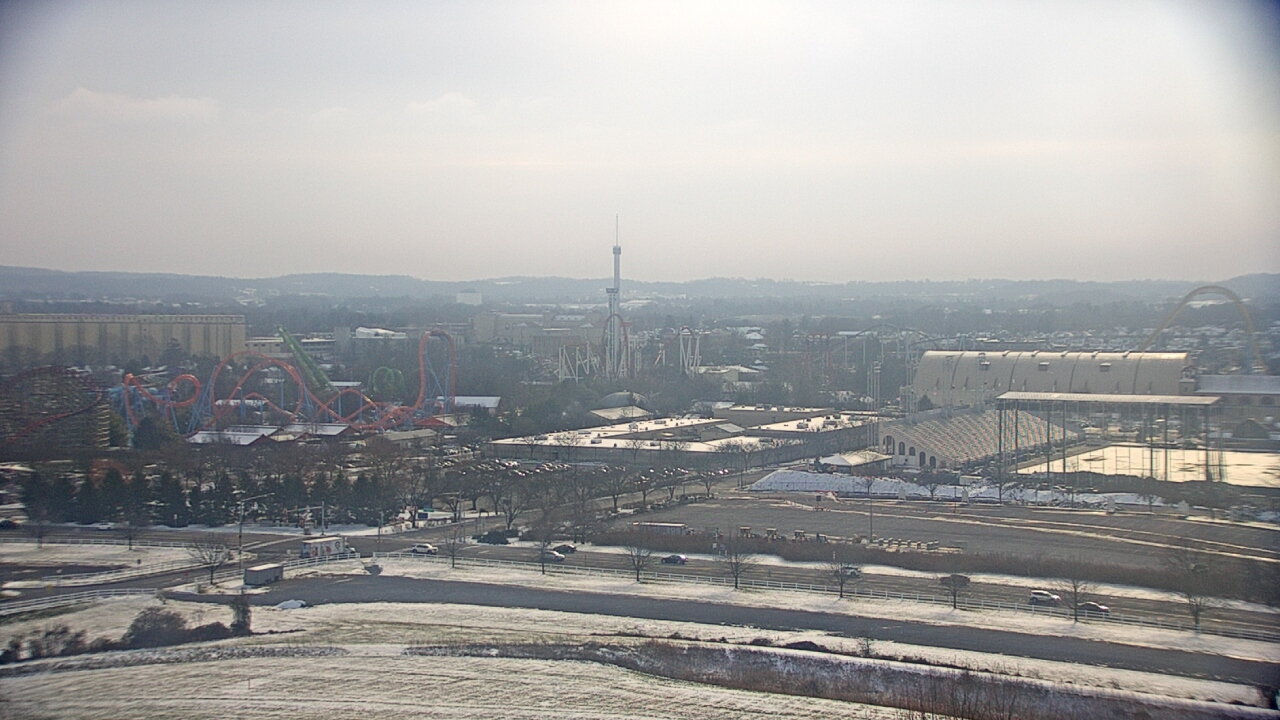 Thumbnail for current weather camera view from Milton Hershey School in Hershey, Pennsylvania