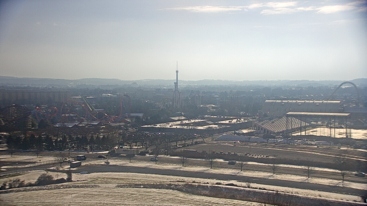 Thumbnail for current weather camera view from Milton Hershey School in Hershey, Pennsylvania