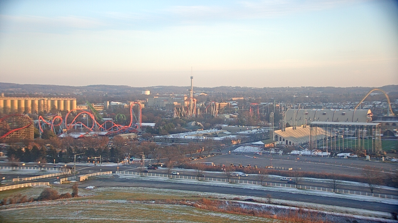 Thumbnail for current weather camera view from Milton Hershey School in Hershey, Pennsylvania