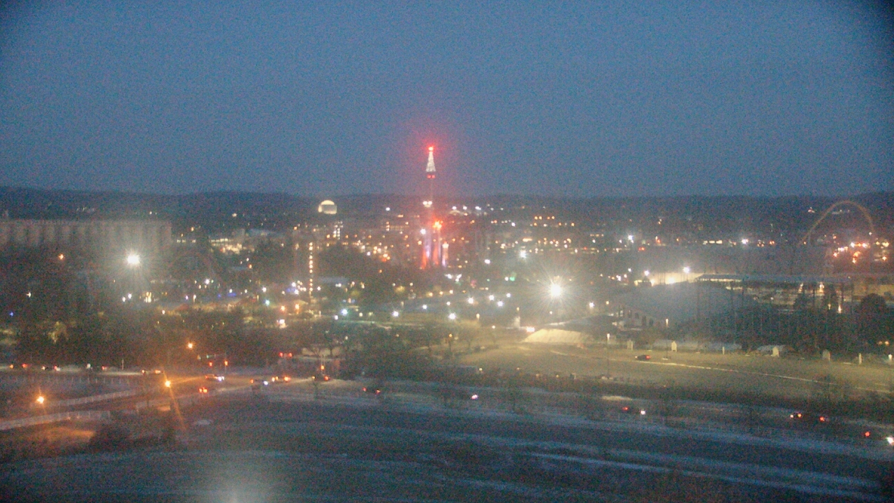 Thumbnail for current weather camera view from Milton Hershey School in Hershey, Pennsylvania