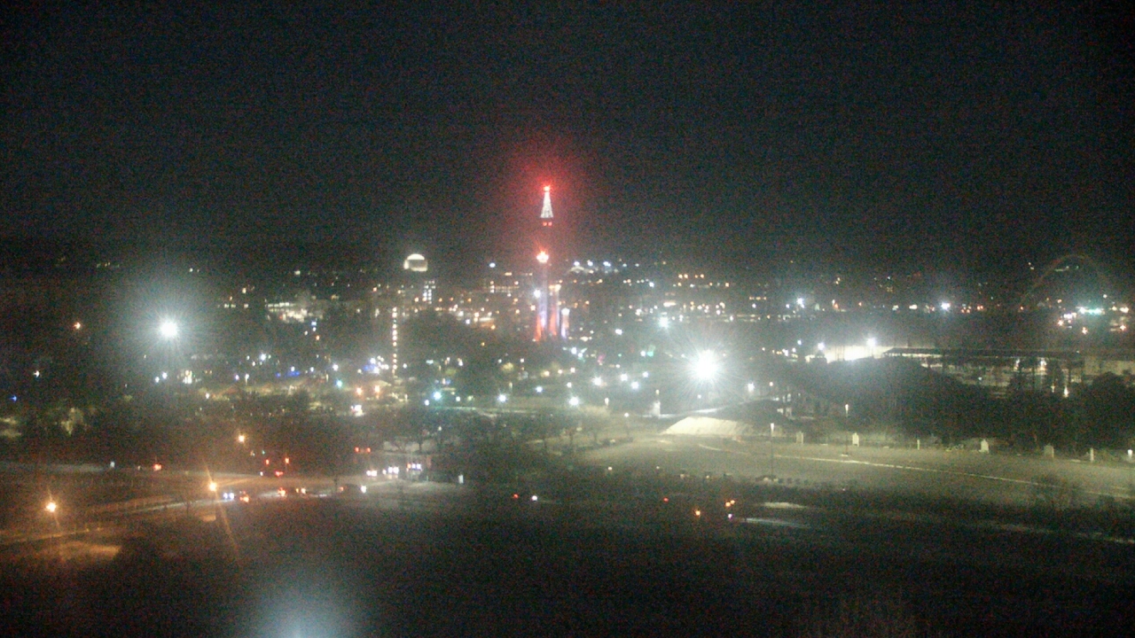 Thumbnail for current weather camera view from Milton Hershey School in Hershey, Pennsylvania