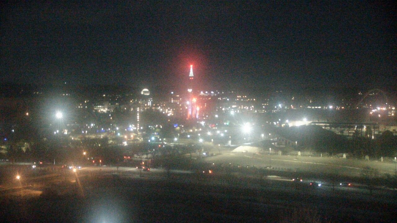 Thumbnail for current weather camera view from Milton Hershey School in Hershey, Pennsylvania