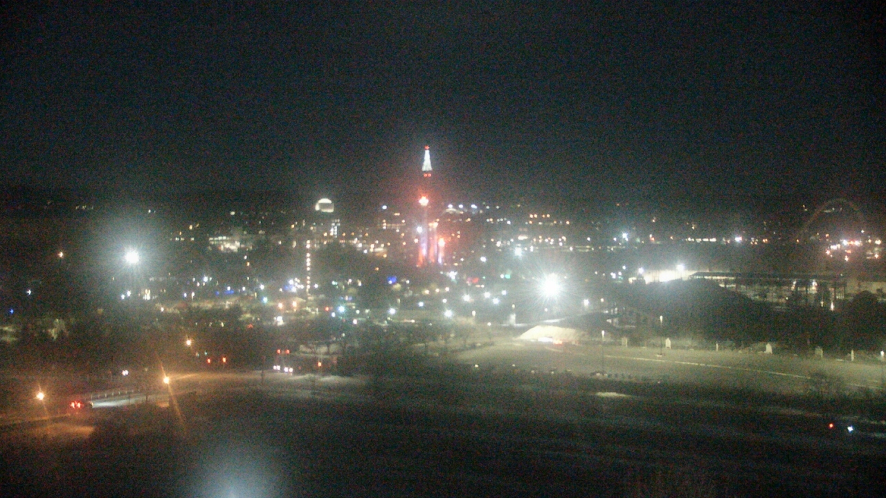 Thumbnail for current weather camera view from Milton Hershey School in Hershey, Pennsylvania