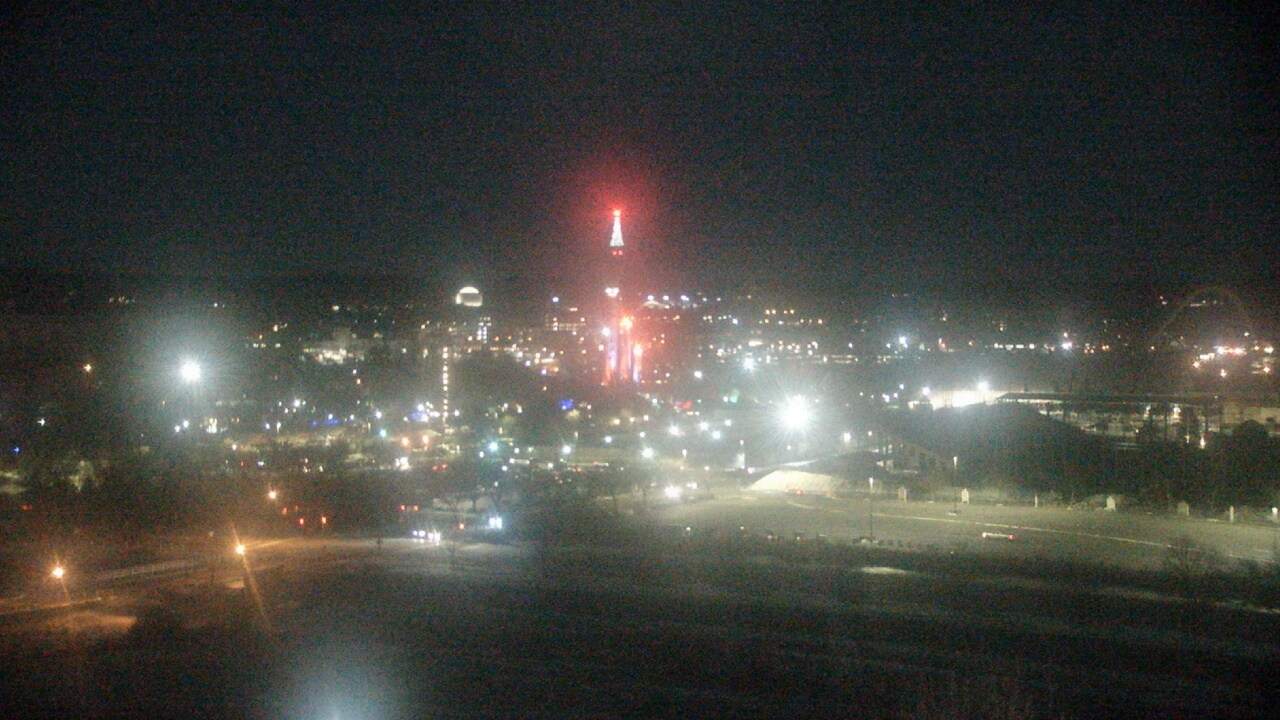 Thumbnail for current weather camera view from Milton Hershey School in Hershey, Pennsylvania